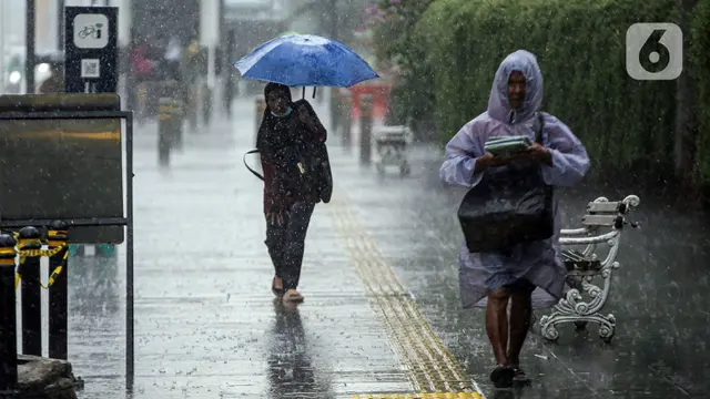 Cuaca Hari Ini Jumat 2 Agustus 2024: Pagi Jabodetabek Cerah Berawan, Malam Nanti Hujan