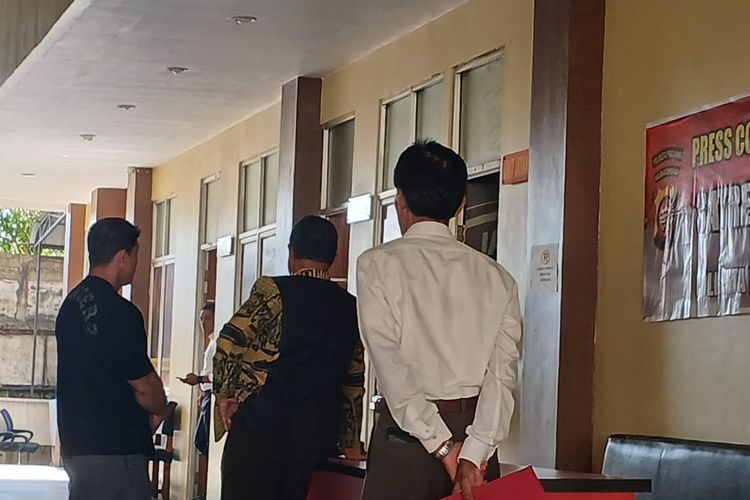 Datengin Panggilan Polisi, Pemilik K-Gym Pontianak Langsung Ditahan